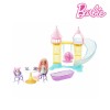 Barbie Dreamtopia Chelsea Mermaid Doll Playground Playset - FXT20