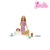 Barbie FXH07 Doggy Daycare Doll & Pets FXH08