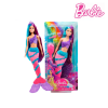 Barbie GTF37 Mermaid Doll With Fantasy Hair