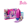 Barbie GTW32 Space Discovery Chelsea Doll & Rocket Ship-themed Playset