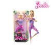 Barbie GXF04 Made To Move Doll With 22 Flexible Joints