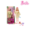 Barbie HKT90 Doll With Puppy, Kids Toys, Self-Care Spa
