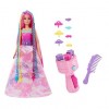 Barbie HNJ06 Dreamtopia Twist ‘n Style Doll