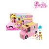 Barbie HPL71 Lemonade Truck Playset