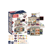 Become a Mini Master Chef! Dream Kitchen Play Table Let's Cook & Learn! (Ages 3+)