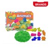 BRANDS 51 Sand Art Animals