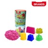 BRANDS 53 Sand Art Mini Castles