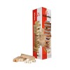 Classic Jenga Giant Wooden Stacking Game - 54 Piece Tower Building Blocks