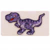 Chunky Wooden Diplodocus Dinosaur Jigsaw Puzzle for Toddlers