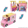 Barbie HPL71 Lemonade Truck Playset