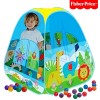 Fisher-Price Joy Tent Indoor & Outdoor Fun for Imaginative Play!