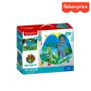 Fisher-Price Joy Tent Indoor & Outdoor Fun for Imaginative Play!