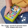 Fisher-Price HLY61 Laugh & Learn Musical Toy Phone