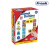 Frank 10337 Animal Domino