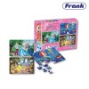 Frank 11310 Disney Princess Puzzles