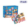 Frank 70304 Paw Patrol Pairs Memory Game