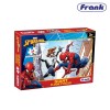 Frank 90146 Marvel - Spider-Man (Giant Floor Puzzles.)