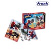 Frank 90147 Marvel Spider Man Puzzle