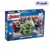 Frank 90158 Marvel - Avengers (108 Pcs)