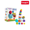 Funskool 1402200 Build N Tilt Number Cubes