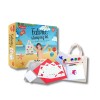 Funskool DIY Fabric Stamping Kit
