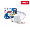 Funskool Mould And Paint - Superhero Logos