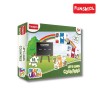 Funskool Let's Learn Countries Puzzle | Ages 4+ | Educational Toy