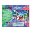 Funskool PJ Mask Save The sky Floor Puzzle