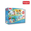 Funskool Play & Learn-Seasons Puzzle