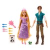 Disney Princess HLW39 Rapunzel & Flynn Rider Adventure Set