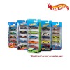 Hot Wheels 1806 5-Car Pack Assortment