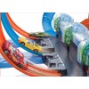 Hot Wheels FTB65 Corkscrew Crash Track Set.