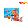 Hot Wheels GTV13 Loop Stunt Champion Track Set