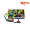 Hot Wheels HDP03 Track Set City Dragon Drive Firefight