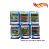 Hot Wheels K5904 Basic Car 3 Pack Assortment