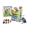 Interactive Multi-Story Car Parking Garage with Lights and Sounds for Kids