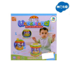 Interactive Musical Merry-Go-Round Drum with Lights and Stories