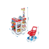 Kids' Supermarket Playset with Scanner & Play Food - Become a Mini Market Manager!