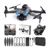 M3 Max EAC Your Gateway to Stable & Easy Aerial Adventures (Dual Camera, Brushless Motors)