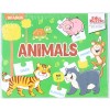 BRANDS 13003 Animals Edu Puzzle