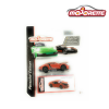 MAJORETTE 3153 Porsche Deluxe Asst.