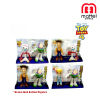 Mattel GLG55 Roulette Bendable 7 Inch 2 Pack Toy Story Action Figures Assortment