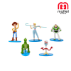 Mattel Roulette GGY57 TS4 Mini Figure Asst.