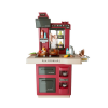 Mini Chef Play Kitchen Set Realistic Cooking Toys for Kids