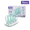Momeasy Space-Saving Paste Bottle Drying Rack