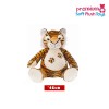 Premium 1059 Sitting Tiger Soft Toy