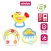 WinFun 003030 Rattle With Me Gift Set