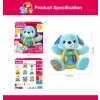 Winfun 000686 Sing ‘N Learn With Me – Blueberry Pup