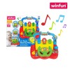 Winfun 000621 Lil’ Racer steering wheel