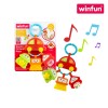 Winfun 000628 Sound N Rattle Keys